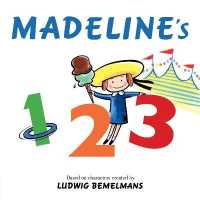 Madeline's 123 (Madeline) （Board Book）