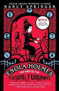 Enola Holmes: the Case of the Missing Marquess (An Enola Holmes Mystery)