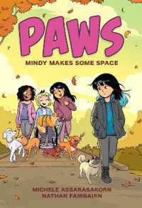 PAWS: Mindy Makes Some Space : A Graphic Novel (Paws)