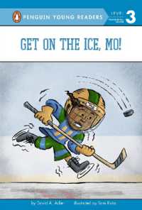 Get on the Ice, Mo! (Mo Jackson)