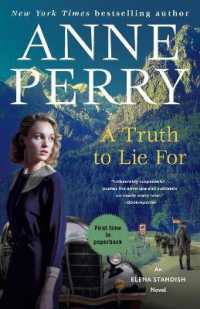 A Truth to Lie for : An Elena Standish Novel (Elena Standish)