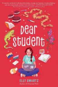 Dear Student （Library Binding）