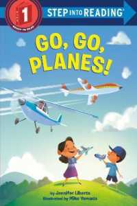 Go, Go, Planes! (Step into Reading)