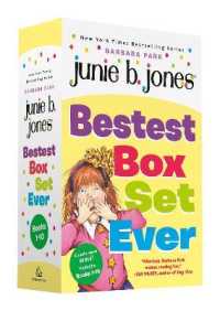 Junie B. Jones Bestest Box Set Ever (Books 1-10) (Junie B. Jones)