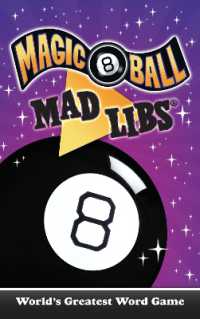 Magic 8 Ball Mad Libs : World's Greatest Word Game (Mad Libs)