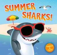 Summer Sharks! -- Board book