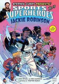 Jackie Robinson: The Graphic Novel (Stephen Curry Sports Superheroes)