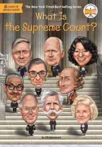 What Is the Supreme Court? (What Was?) （Library Binding）