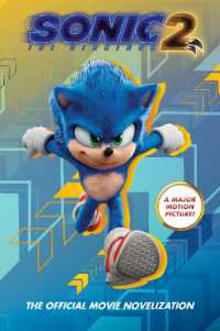 Sonic the Hedgehog 2: The Official Movie Novelization (Sonic the Hedgehog)