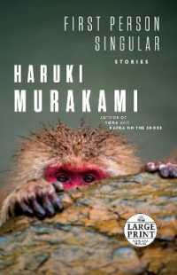 First Person Singular : Stories -- Paperback (English Language Edition)