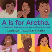 A is for Aretha （Board Book）