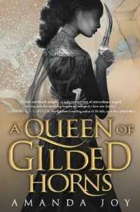 A Queen of Gilded Horns （International）