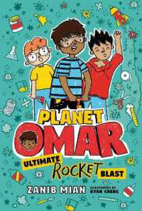 Planet Omar: Ultimate Rocket Blast (Planet Omar) （Library Binding）