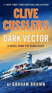 Clive Cussler's Dark Vector (The Numa Files)