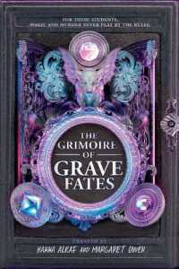 The Grimoire of Grave Fates