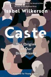 Caste (Adapted for Young Adults) （Library Binding）