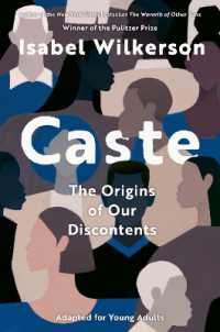 Caste (Adapted for Young Adults) （Library Binding）