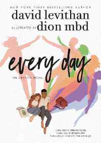 Every Day: The Graphic Novel （Library Binding）