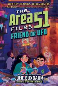 Friend or UFO (The Area 51 Files)