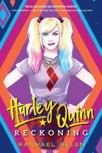 Harley Quinn: Reckoning (Dc Icons Series (#1))