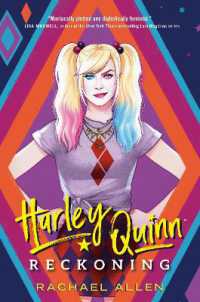 Harley Quinn: Reckoning (Dc Icons Series) （Library Binding）