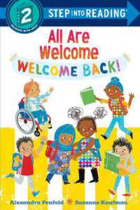 Welcome Back! (An All Are Welcome Early Reader) (Step into Reading) （Library Binding）
