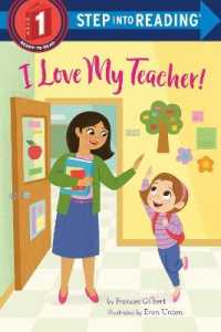 I Love My Teacher! (Step into Reading)