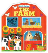 Peek Inside: The Farm （Board Book）