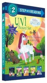 Uni the Unicorn Step into Reading Boxed Set : Uni Brings Spring; Uni's First Sleepover; Uni Goes to School; Uni Bakes a Cake; Uni and the Perfect Present (Step into Reading)