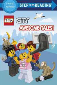 Awesome Tales! (LEGO City) (Step into Reading)
