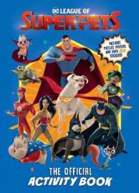 DC League of Super-Pets: The Official Activity Book (DC League of Super-Pets Movie) : Includes puzzles, posters, and over 30 stickers!