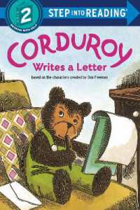 Corduroy Writes a Letter (Step into Reading) （Library Binding）