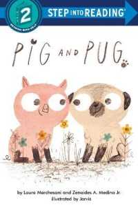 Pig and Pug (Step into Reading, Step 2) -- Hardback (English Language Edition)