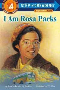 I Am Rosa Parks -- Hardback (English Language Edition)