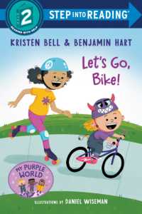Let's Go, Bike! (Step into Reading) （Library Binding）
