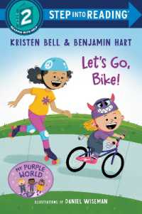 Let's Go, Bike! (Step into Reading) （Library Binding）