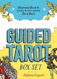 Guided Tarot Box Set : Illustrated Book & Rider Waite Smith Tarot Deck