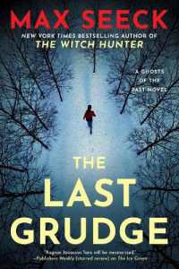 The Last Grudge (A Ghosts of the Past Novel)