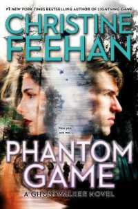 Phantom Game (A Ghostwalker Novel)