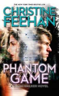 Phantom Game (A Ghostwalker Novel)