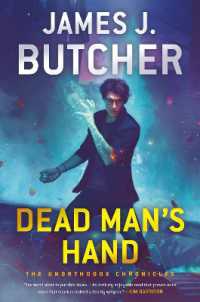 Dead Man's Hand -- Hardback