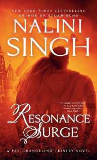 Resonance Surge (Psy-changeling Trinity)