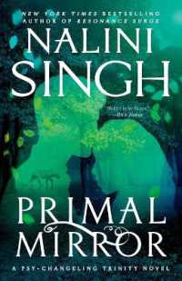 Primal Mirror (Psy-changeling Trinity)