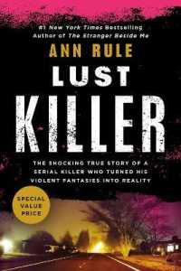 Lust Killer -- Paperback / softback
