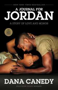 A Journal for Jordan (Movie Tie-In) : A Story of Love and Honor