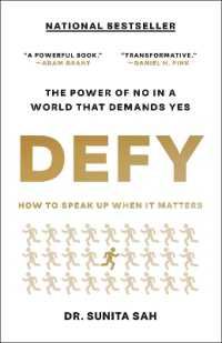 Defy : How to Speak Up When It Matters
