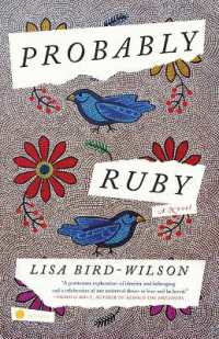Probably Ruby : A Novel