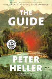 The Guide : A novel （Large Print）