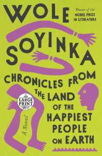 Chronicles from the Land of the Happiest People on Earth (Random House Large Print) -- Paperback (English Language Edition)