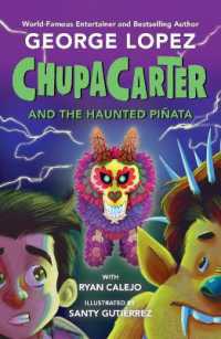 ChupaCarter and the Haunted Piñata (Chupacarter)